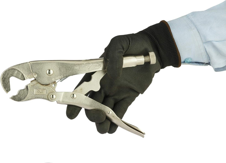 Irwin Vise Grip 10LW Maul-Gripzange 250 mm, Spannbereich 16-28 mm, 02