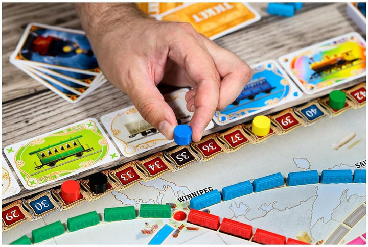 Ticket to Ride