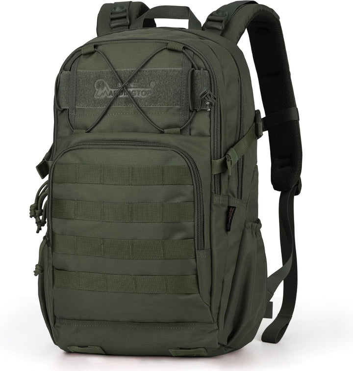 Mardingtop 28L/40L Militär Rucksack Wanderrucksäcke Trekkingrucksack Tactical Molle Rucksack für Cam