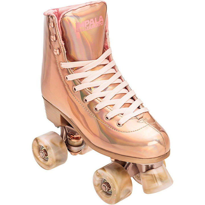 IMPALA Skate - Rollschuhe US 8 / EU 39 / UK 6 Marawa Rose Gold, US 8 / EU 39 / UK 6 Marawa Rose Gold