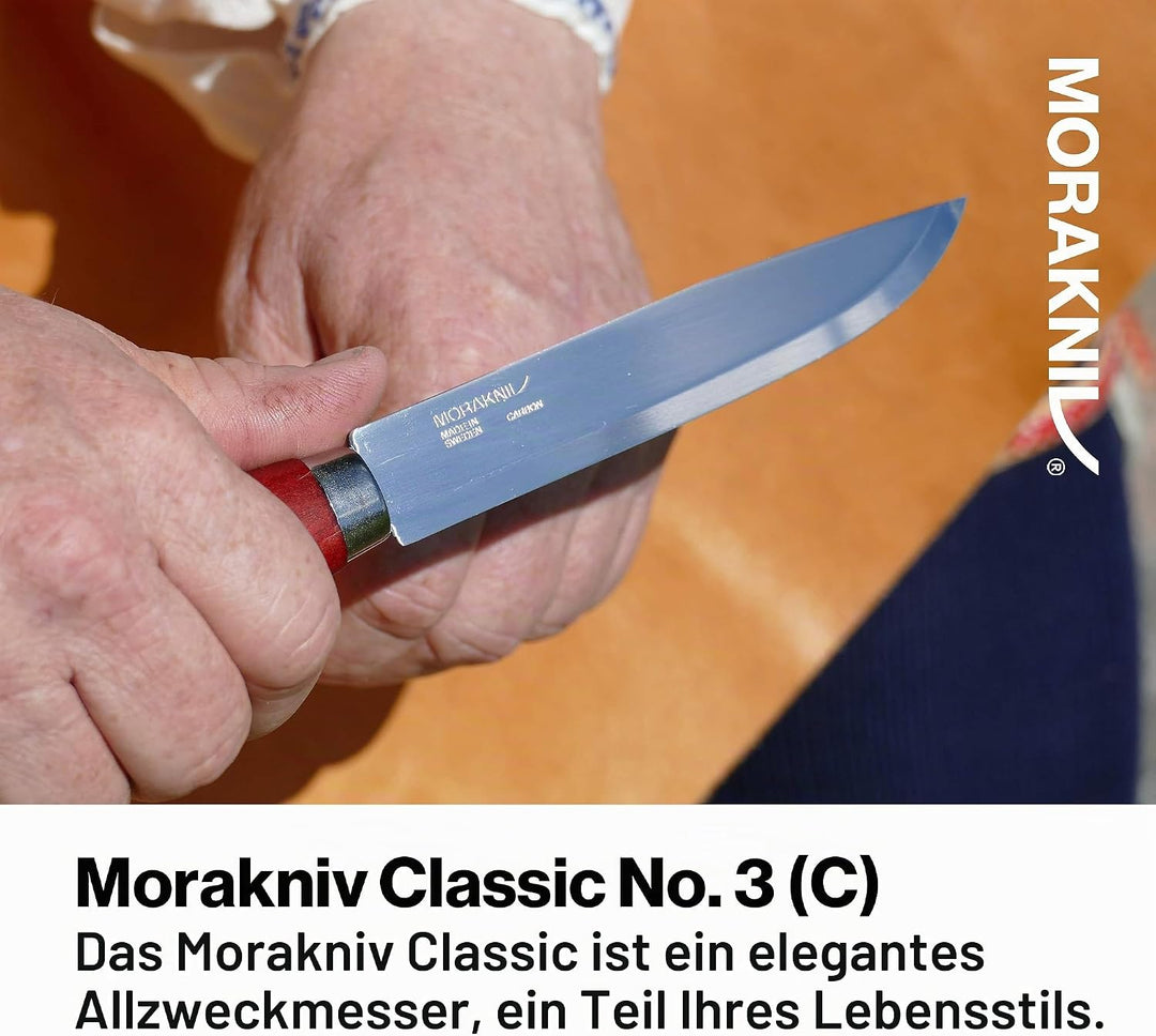 Morakniv Classic No 3, Multi, Standard