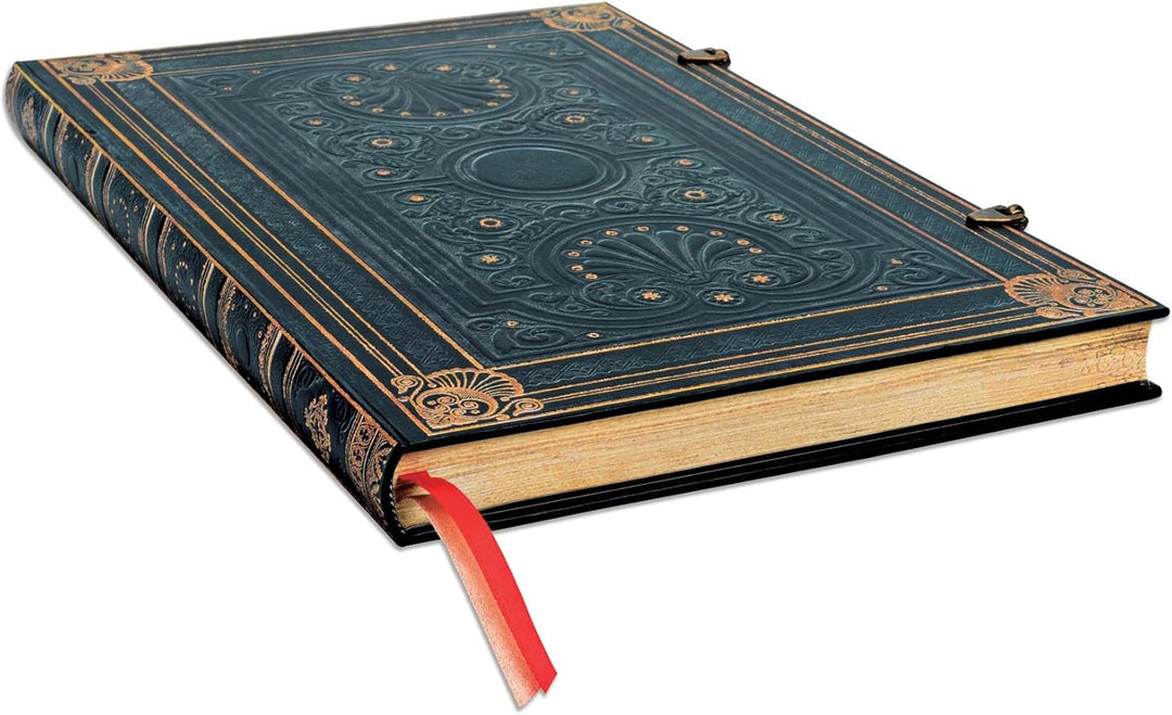 Paperblanks,Nocturnelle - Notizbuch Grande Liniert - Grande (300 x 210) Liniert Single Grande (300 x
