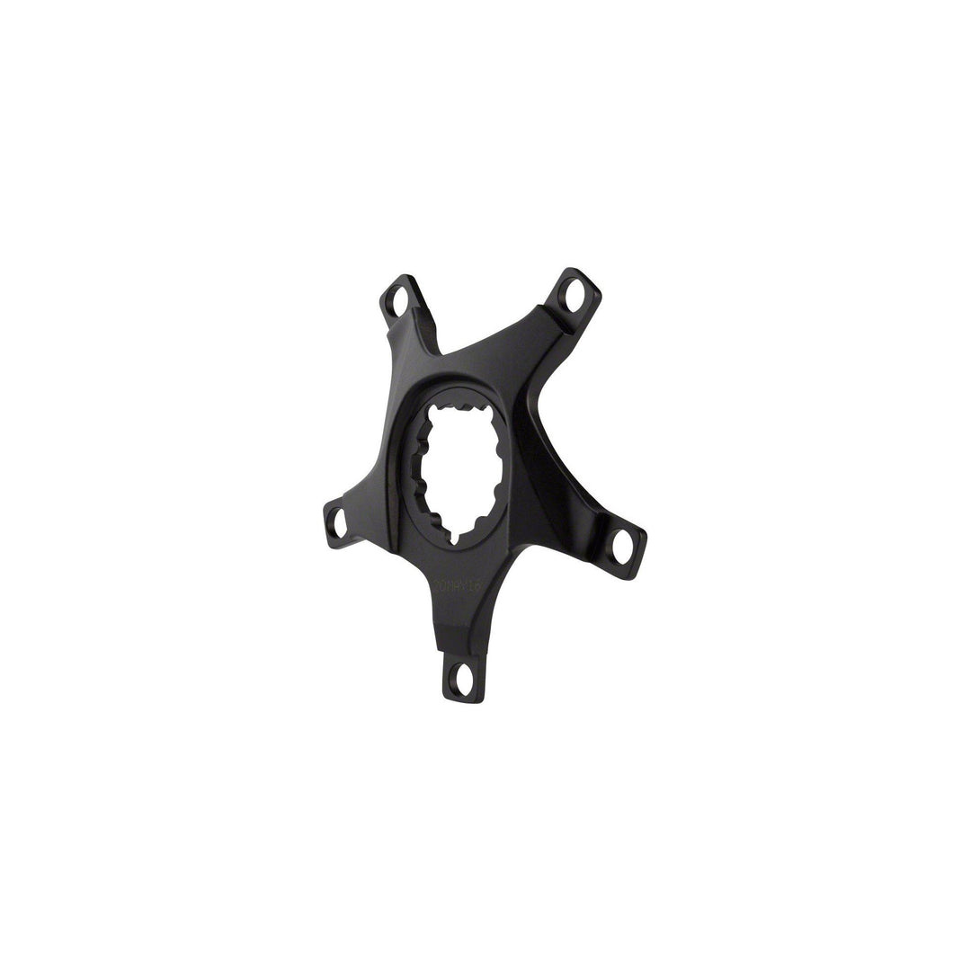 SRAM Kurbelstern-03326097 Kettenblätter, Schwarz, 130 mm