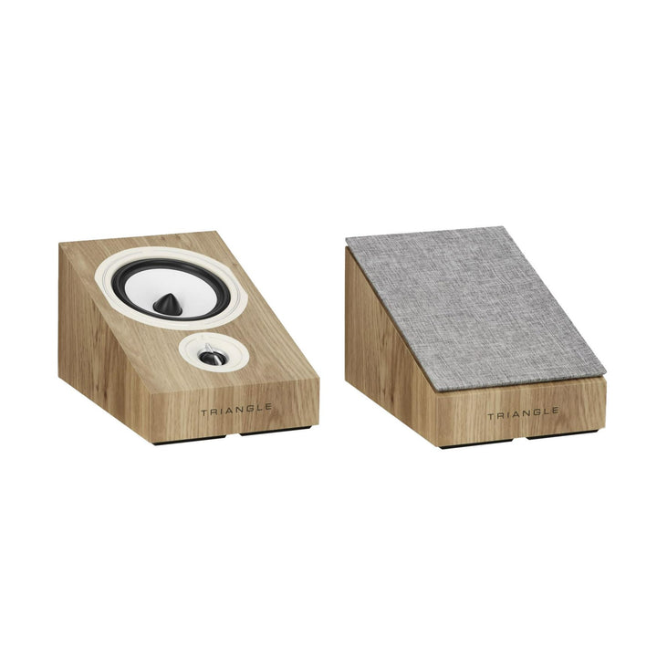 TRIANGLE - BOREA BRA1 - Heimkino 3D Effekte Lautsprecher - Atmos/DTS: X/Auro 3D kompatibel - Atmos &