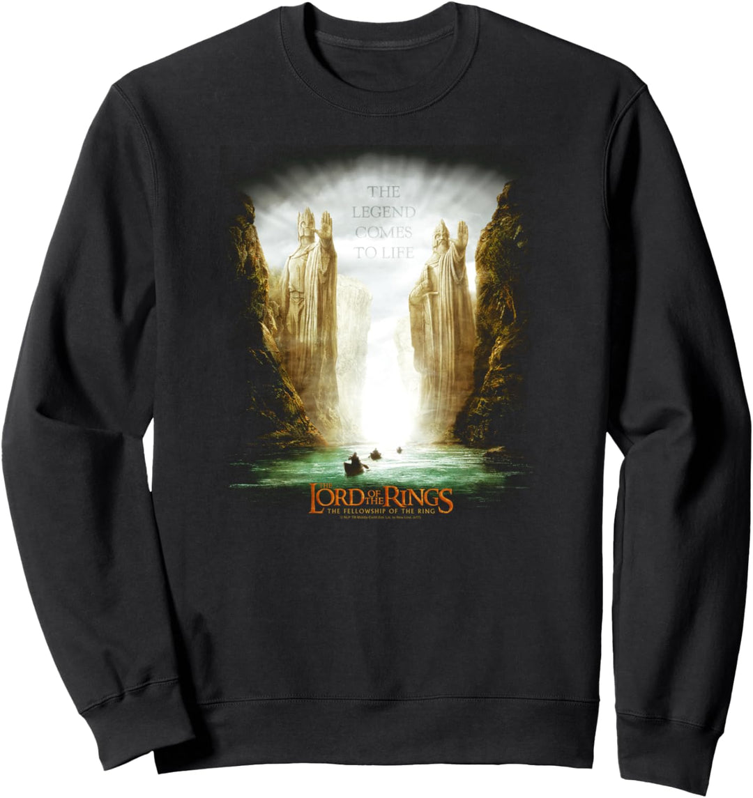 Lord of the Rings Kings of Old Sweatshirt