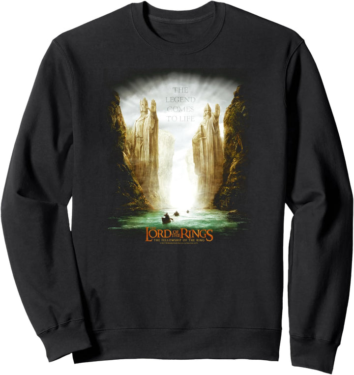 Lord of the Rings Kings of Old Sweatshirt