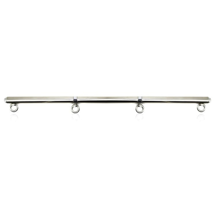 Edelstahl Silber Einstellbare Pilates Bar Set Sport Aid Training Fitness Gear, B