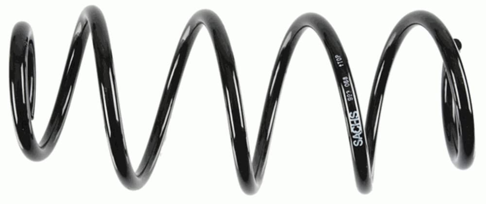 SACHS 993 068 Fahrwerksfeder
