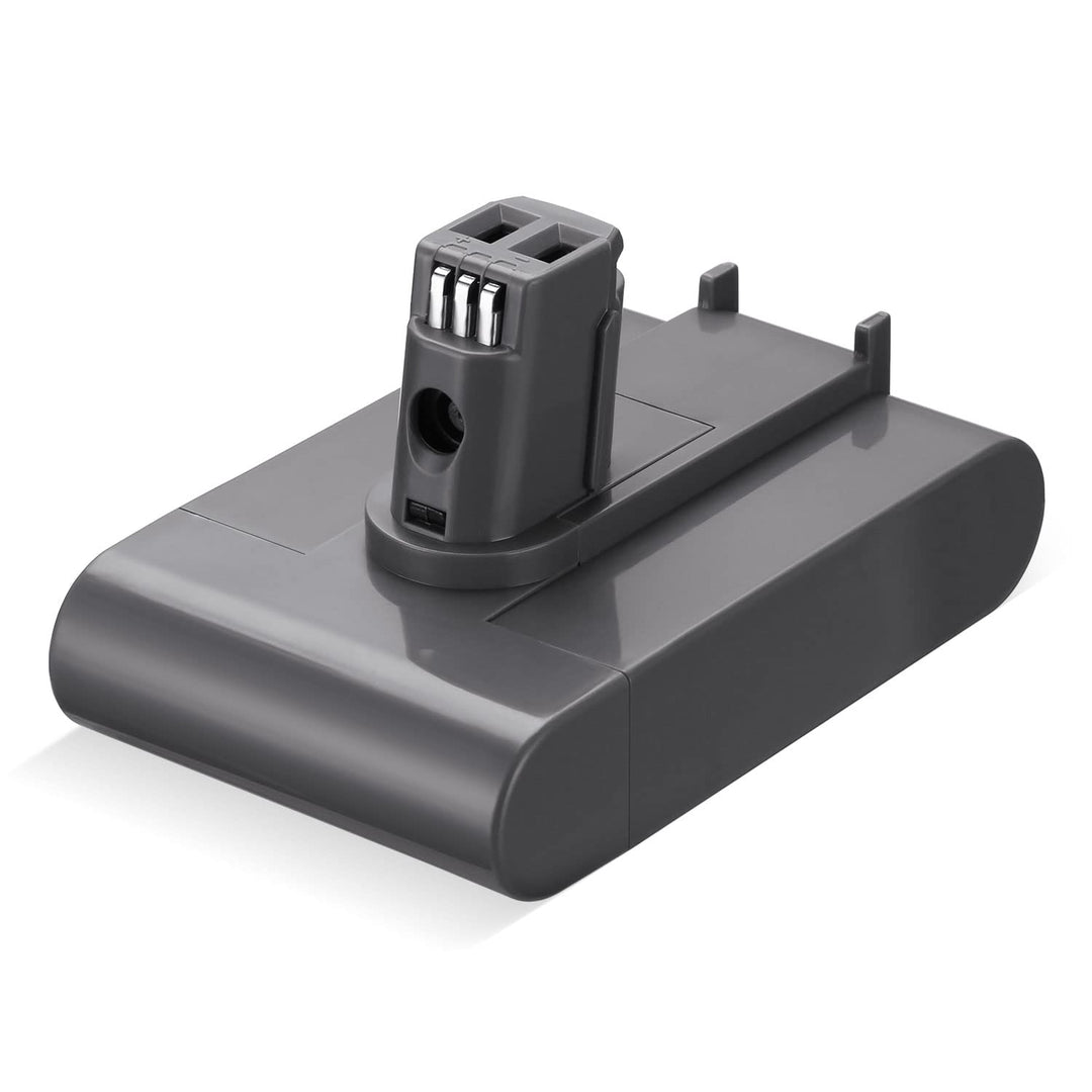 Powerextra 22.2V 4000mAh Ersatzakku für Dyson DC31 DC34 DC35 DC44 (NUR FÜR TYP A)