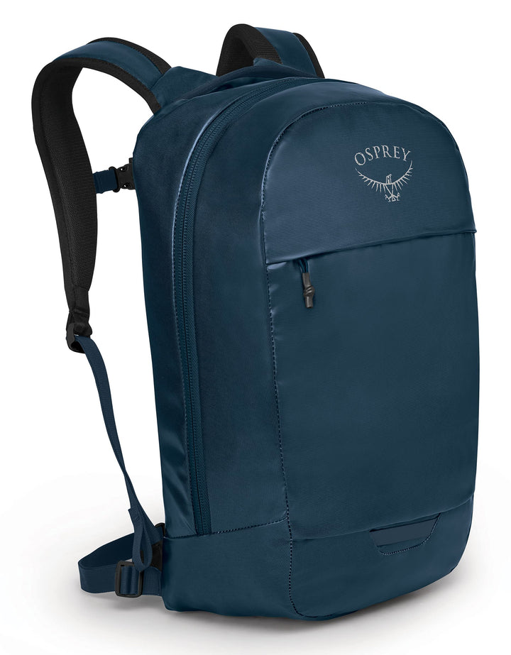 Osprey Unisex – Erwachsene Transporter Panel Loader Lifestyle Pack Einheitsgrösse Venturi Blue, Einh