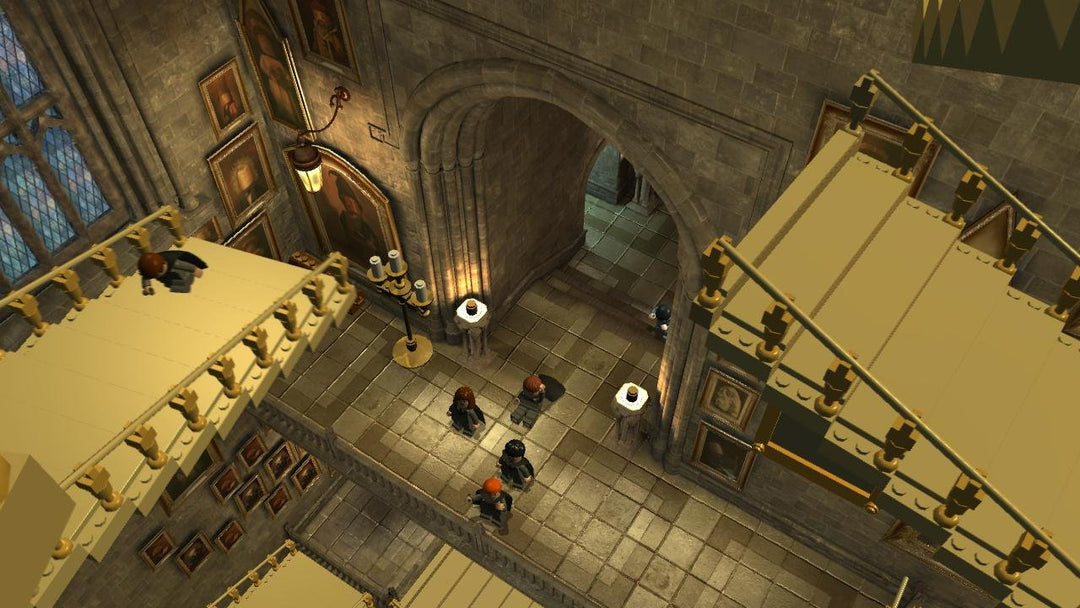 Lego Harry Potter - Die Jahre 1 - 4 [Nintendo DS] Nintendo DS Standard, Nintendo DS Standard