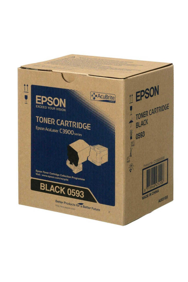 Epson C13S050593 Toner schwarz