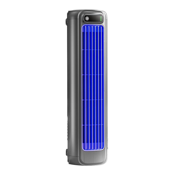 HoldOneLight Der originale kabellose Wandventilator mit 3 Geschwindigkeitsstufen – leise und tragbar