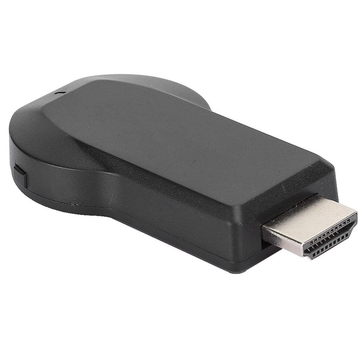 Drahtloser WiFi Display Dongle, Wireless HDMI Adapter Dongle 2,4 GHz Drahtloser Display-Adapter 1080