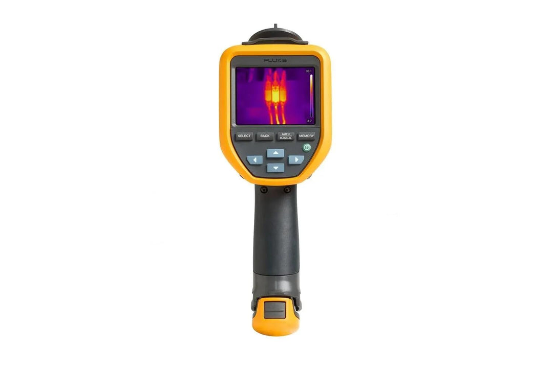 Fluke FLK-TIS20+ MAX 9HZ Wärmebildkamera -20 bis +400°C 9Hz