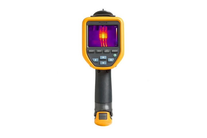 Fluke FLK-TIS20+ MAX 9HZ Wärmebildkamera -20 bis +400°C 9Hz