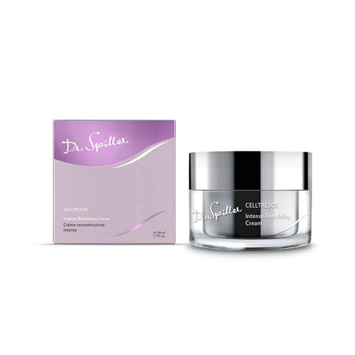Dr. Spiller Celltresor Intense Rebuilding Cream 50 ml (1er Pack), 50 ml (1er Pack)
