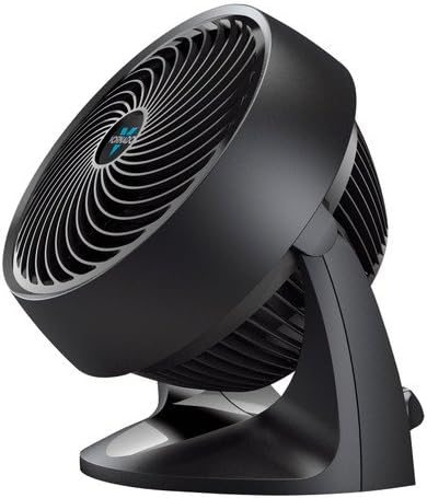 Vornado 633 | Leiser Ventilator mit Vortex Technologie | Für 50-80 qm | Geeignet für Schlafzimmer |