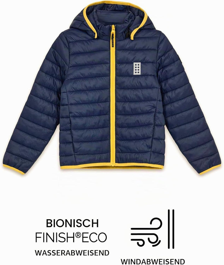 LEGO Unisex Kinder Jacke 116 590, 116 590