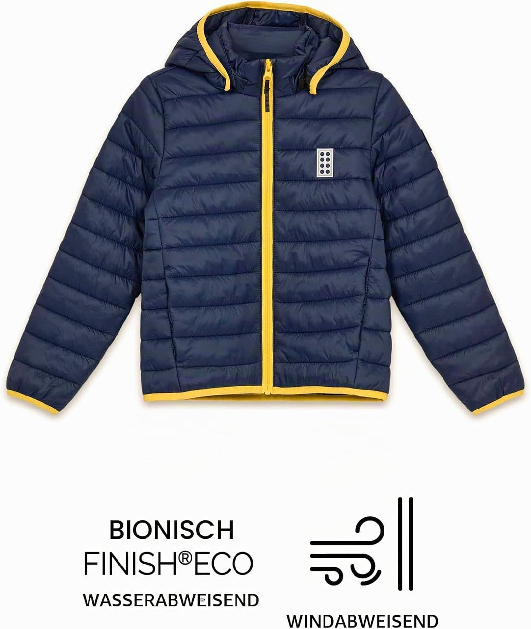 LEGO Unisex Kinder Jacke 146 590, 146 590
