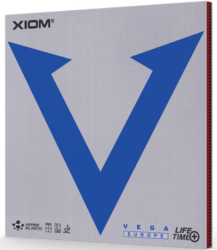 XIOM Vega Euro Schwarz max, Schwarz max