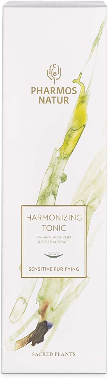 Pharmos Natur - Beauty - Sensitive Purifying - Harmonizing Tonic - 100 ml