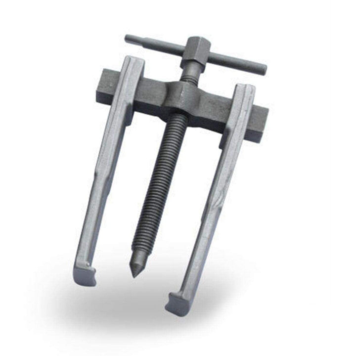 KATSU Zweibacken Zahnradlager Abzieher 6" 150mm, Spezielle Dünne Klauen Kohlenstoffstahl 2 Arme Zahn