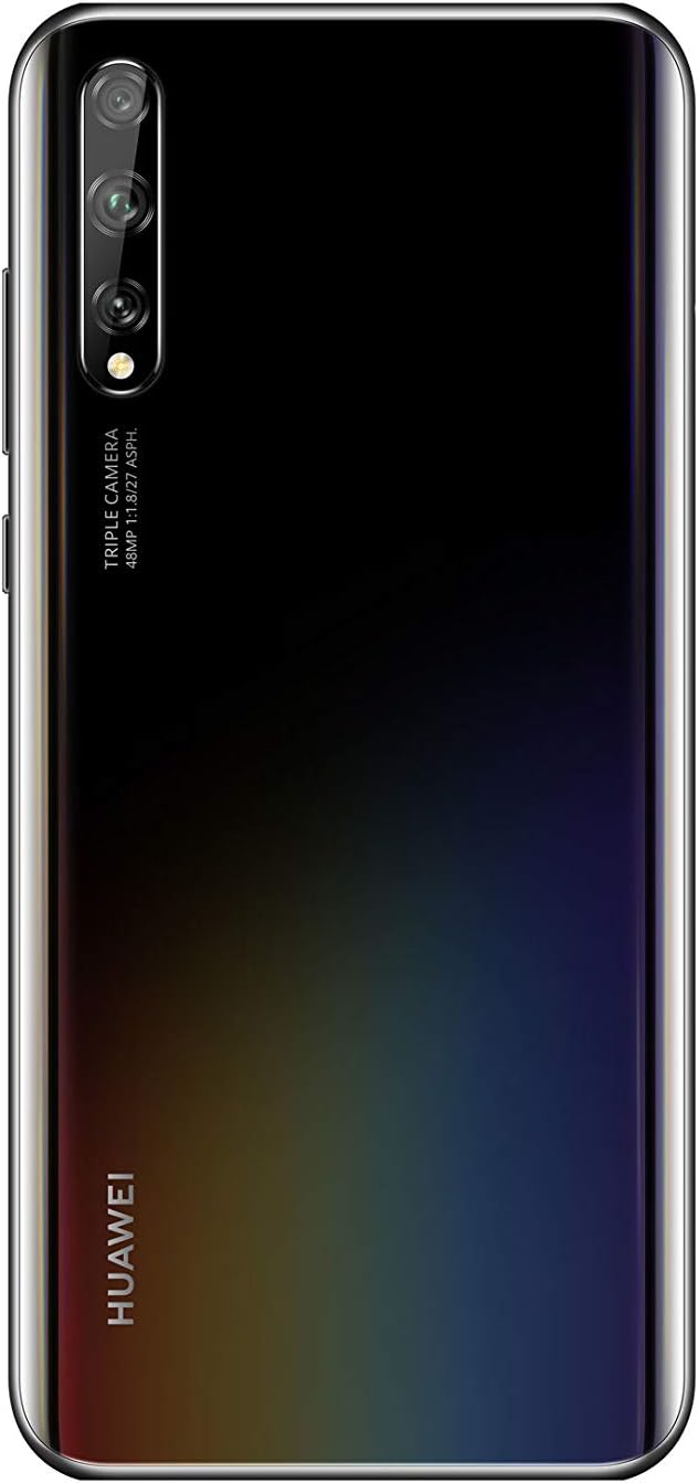 HUAWEI huawei p smart s 2020 128gb/4gb ram dual sim ohne vertrag midnight schwarz