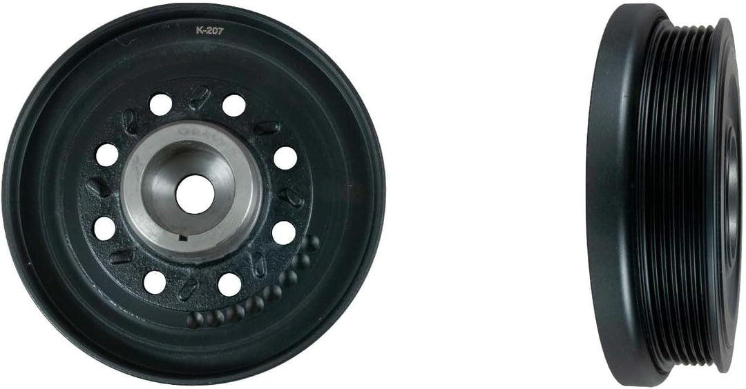 GATES Torsionsschwingungsdämpfer TVD1190