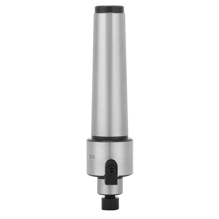 Fräsdornhalter, M16 Gewindekegelfräshalter Fräsdornkegelhalter für Fräser Stahl(MT4-FMB22)