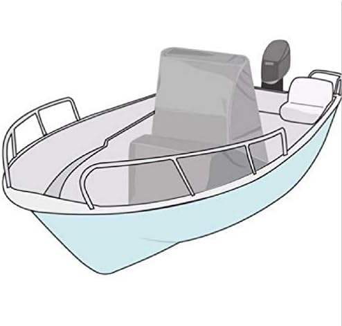 CONSOLLE COVER MARINE BOOT COVER XL