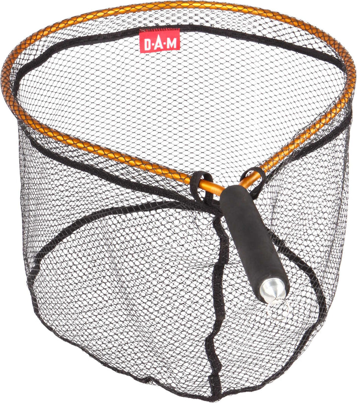 Dam Magno Fly Net Wat-Kescher Gummiert
