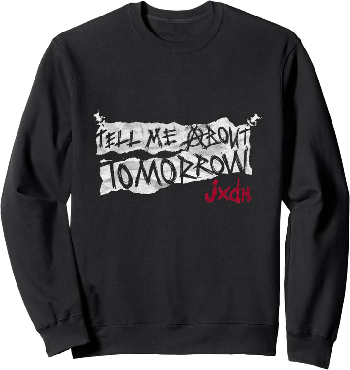 jxdn - TMAT Pinned Sweatshirt