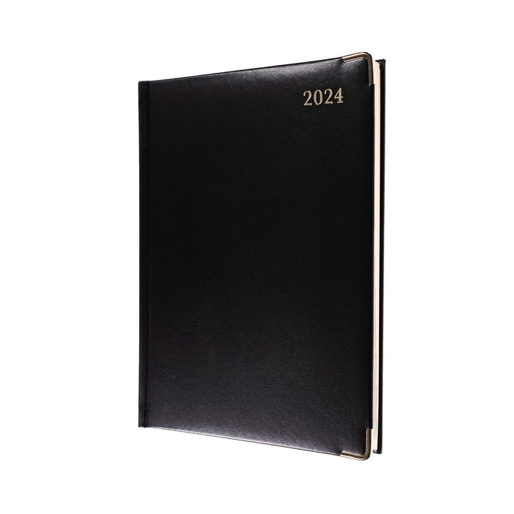Collins Classic 2024 Terminplaner Manager Wochenansicht Business Planner (mit Terminen) - Geschäftsp