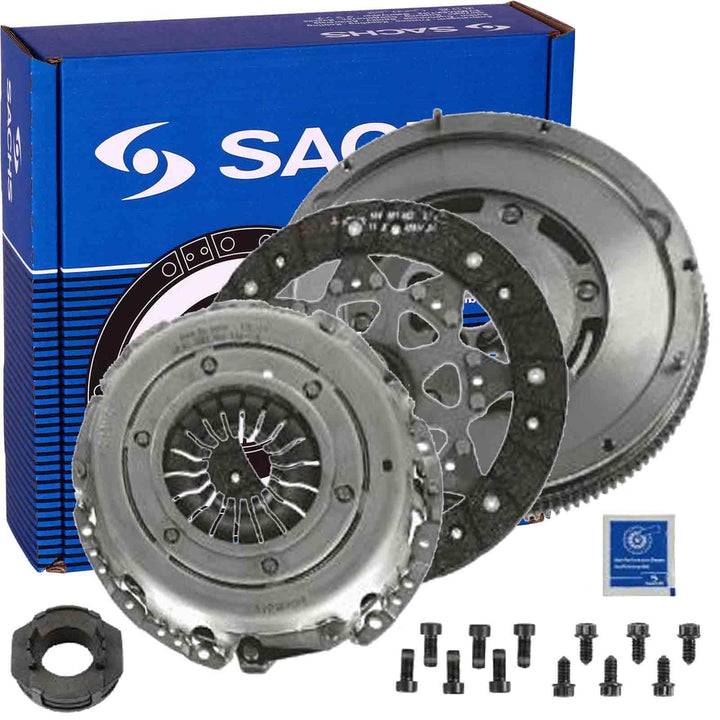 SACHS 2290 602 002 Kupplungssatz ZMS Modul Für Volkswagen POLO V (6R1, 6C1) 2009