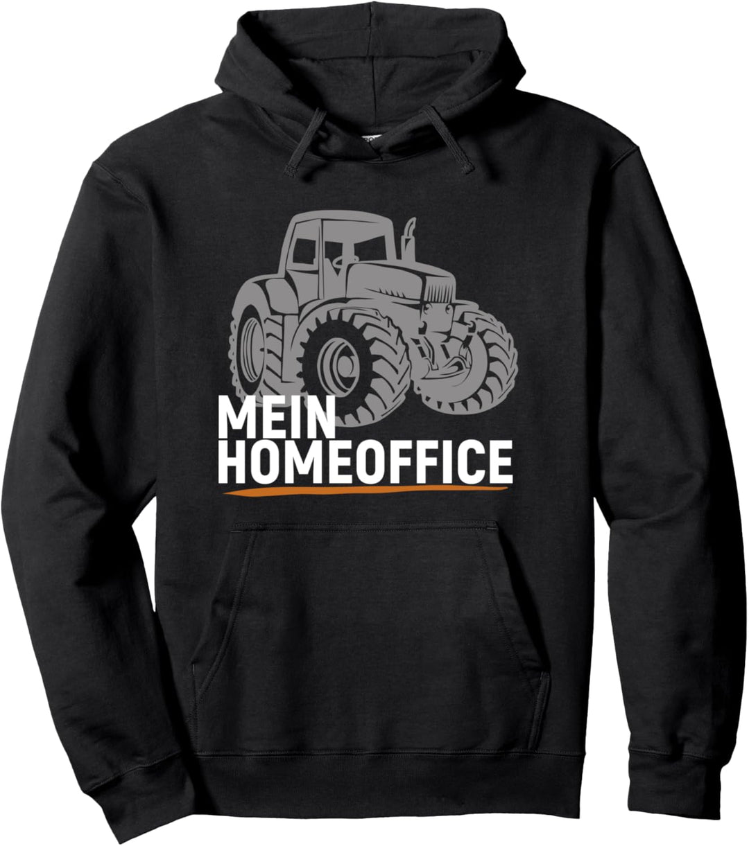 Mein Homeoffice Pullover Hoodie