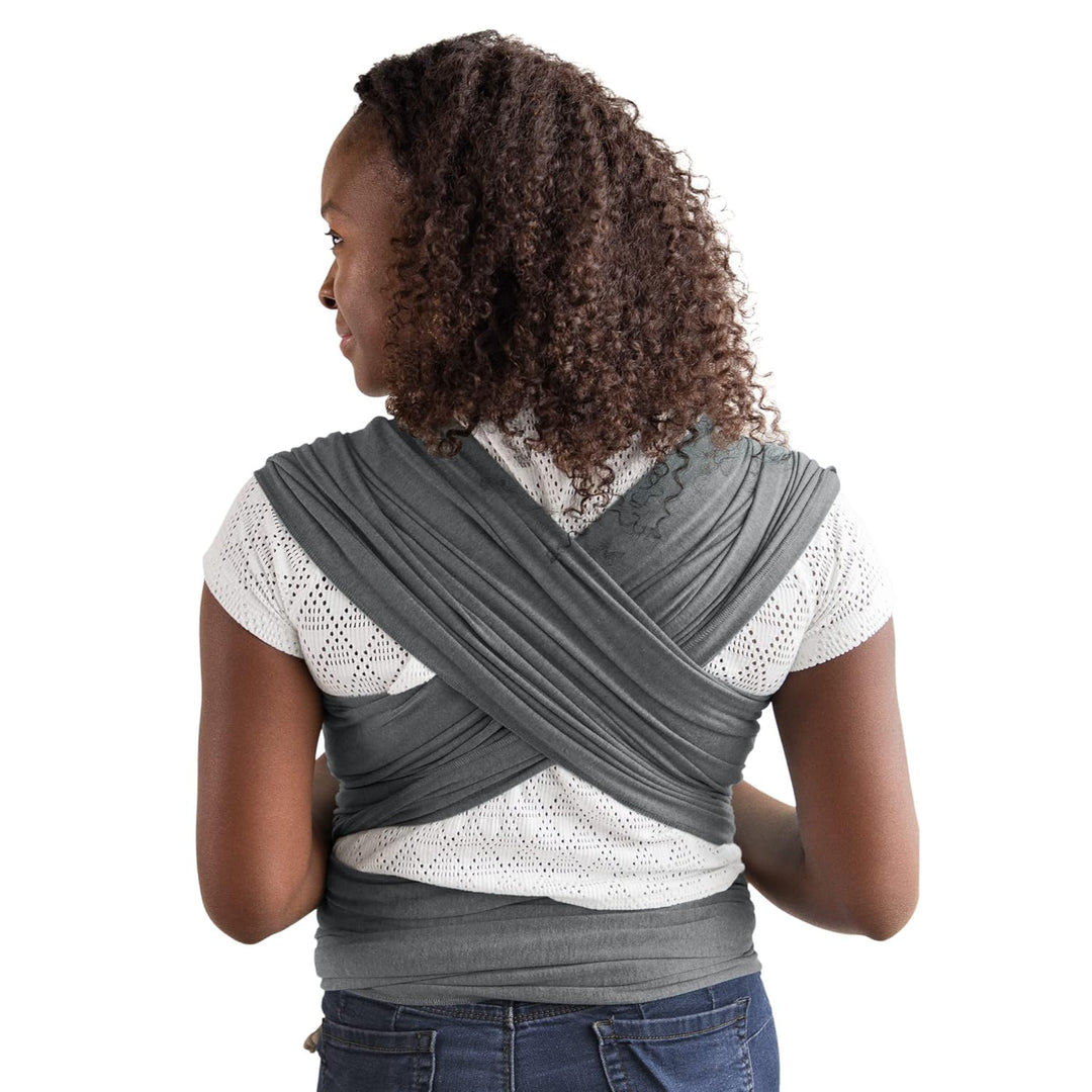 Moby Wrap Babytragetuch für Neugeborene bis Kleinkind - Element - Baby Wrap Carrier Slings - Perfekt