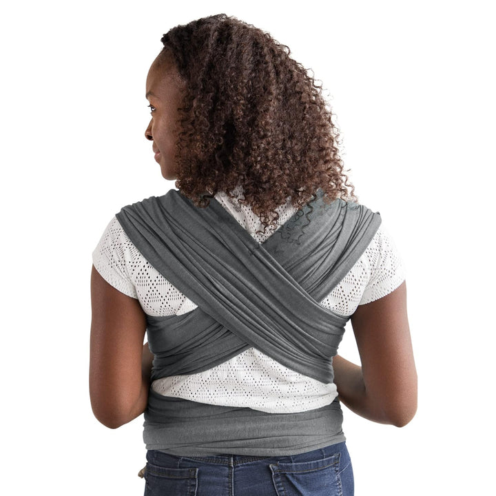 Moby Wrap Babytragetuch für Neugeborene bis Kleinkind - Element - Baby Wrap Carrier Slings - Perfekt
