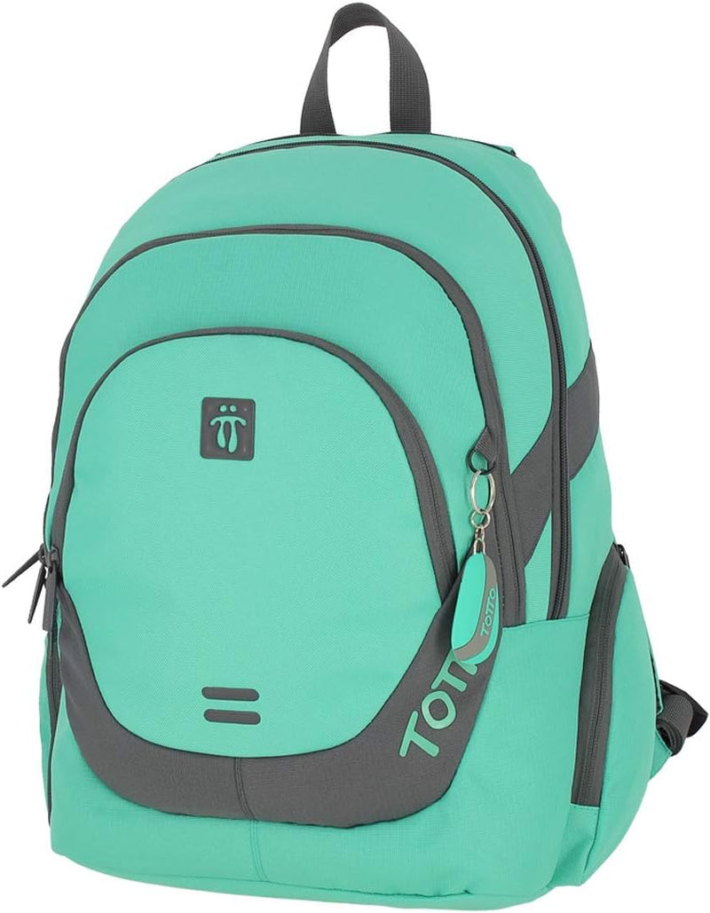 TOTTO Rucksack, Talla única, Marrón