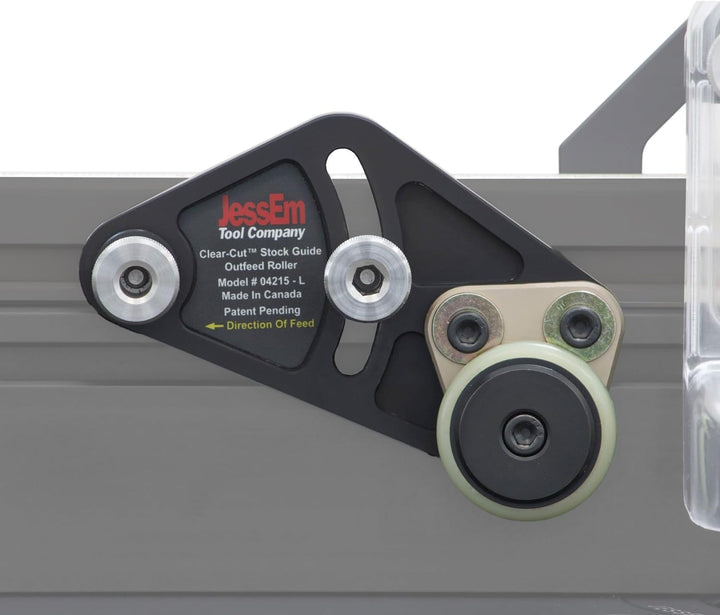JESSEM Clear-Cut Precision Stock Guides, JessEm# 04215 by JessEm Weste, Weste