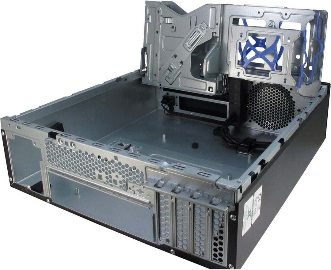 Inter-TECH IT-503 Desktop miniITX MicroATX je 2X USB 2.0 und 3.0
