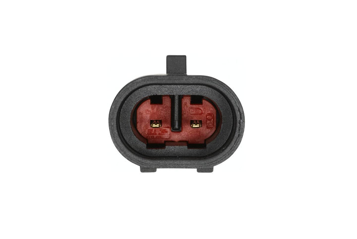 HELLA - Blinkleuchte - Halogen - 12V - Einbau - Lichtscheibenfarbe: gelb - Stecker: Flachstecker - r