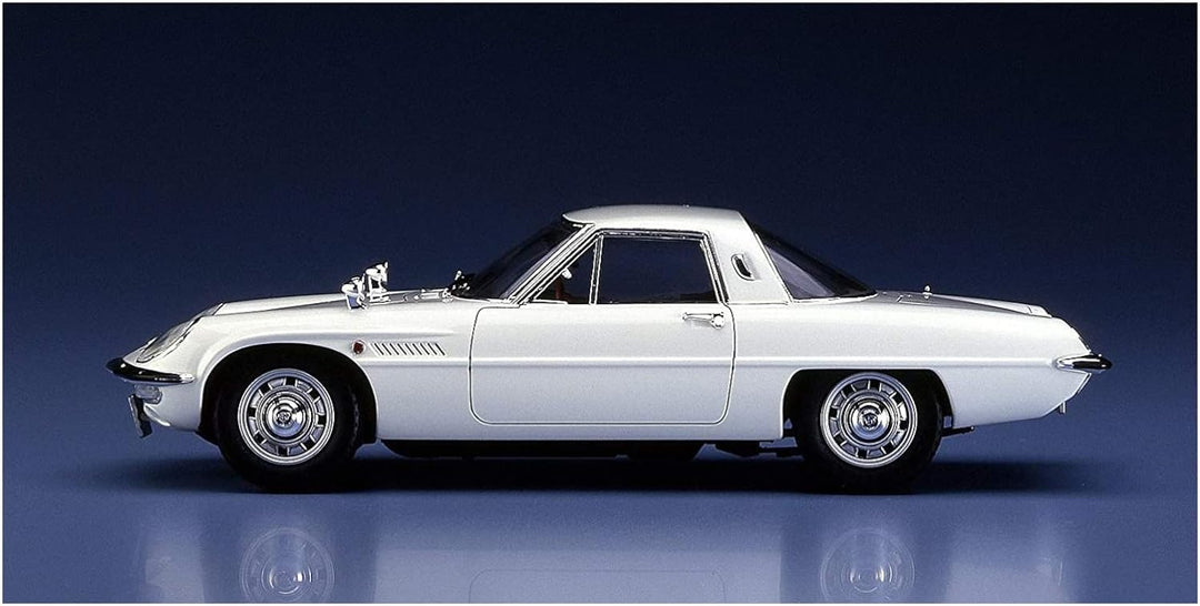 Hasegawa HC2 1/24 Mazda Cosmo Sport L108, Mehrfarbig