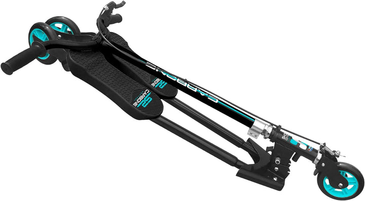 Technical Scooter SKIDS Control- Swing Carbone
