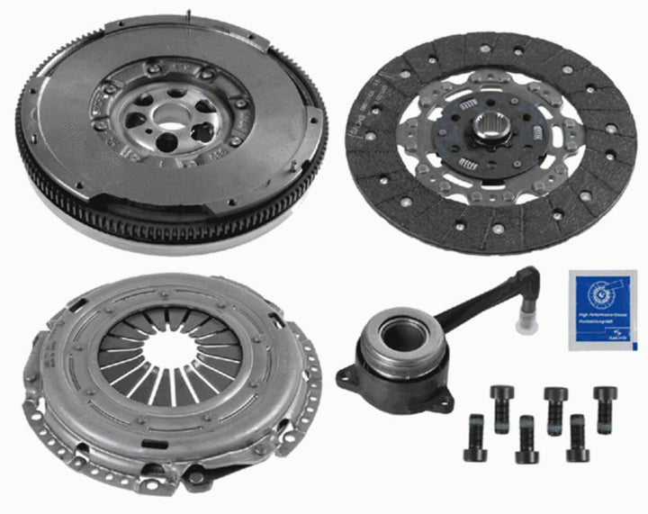 SACHS 2290 601 084 Kupplungssatz Kupplung/-anbauteile 2290 601 084 - Kupplung/-anbauteile, Kupplung/