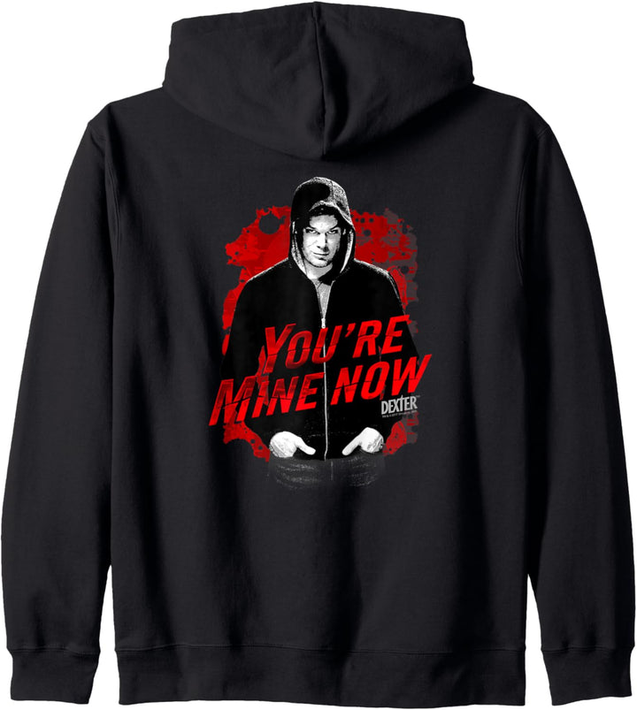 Dexter Dark Passenger Kapuzenjacke