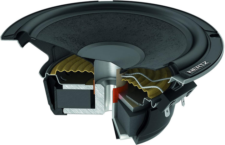 Hertz C165L Cento Lautsprecher-Set, Mitteltöner, 16.5cm