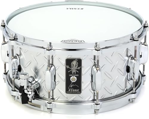 Tama Lars Ulrich Signature Snaredrum (LU1465N) 16,5 x 35,6 cm