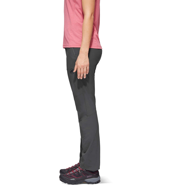 Mammut Damen Runbold Hose Wanderhose Trekkinghose 23-46 Short Phantom, 23-46 Short Phantom