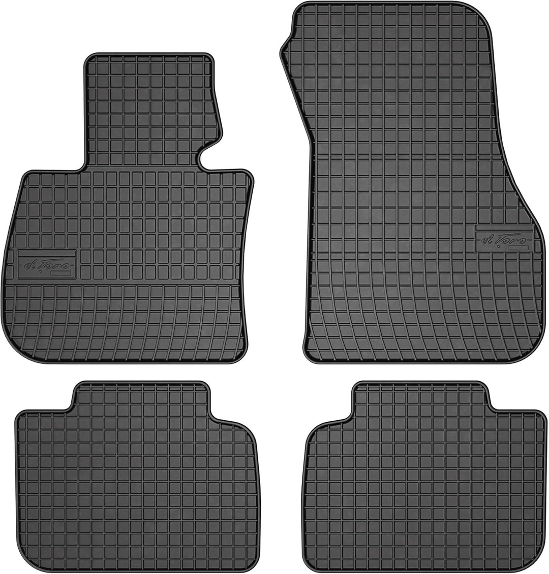 SMK Gummimatten auto fussmatten Satz für BMW 2er Active Tourer F45 2014-2022 Erleben Sie einen neuen